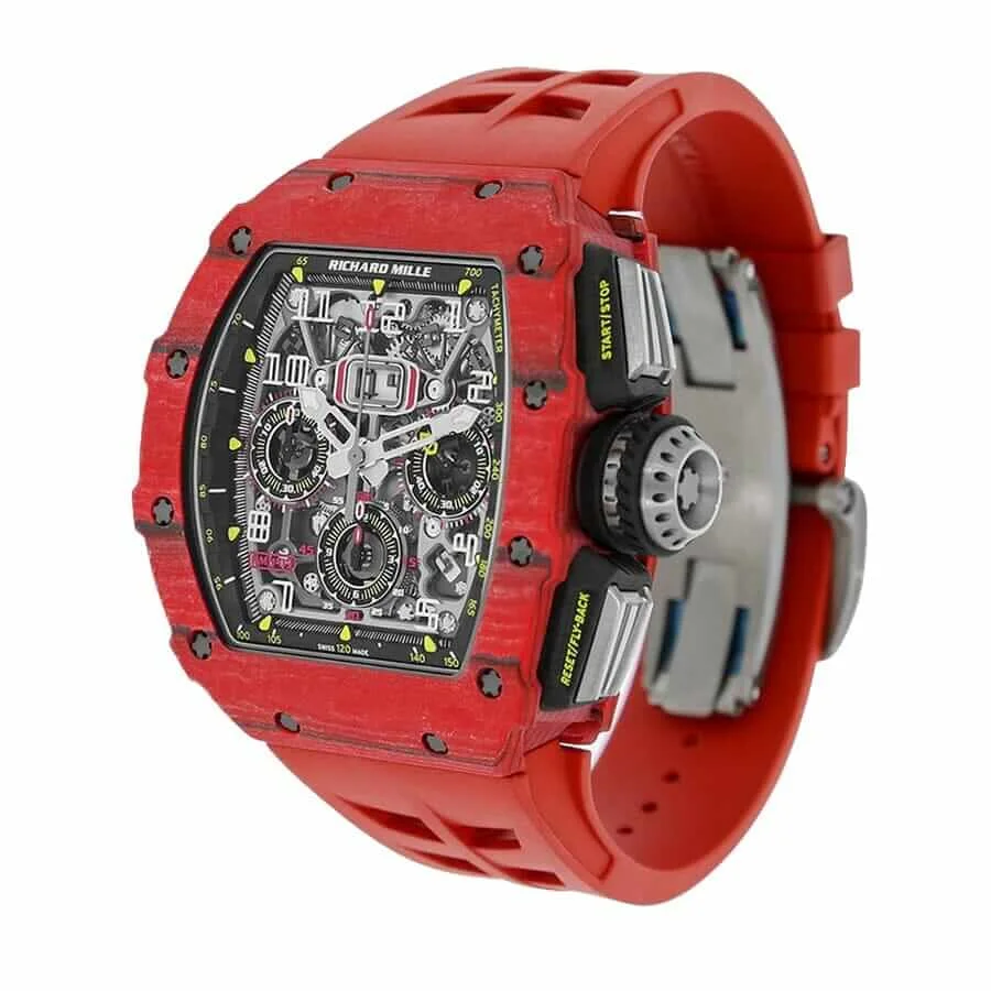 Richard Mille RM1103 Red Super Clone