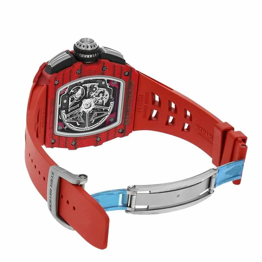 Richard Mille RM1103 Red Super Clone