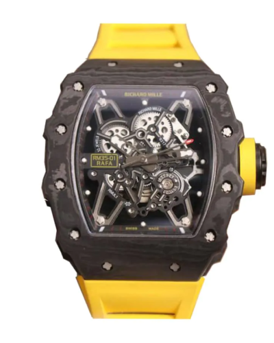 Richard Mille RM35-01 RAFA Carbon Super Clone