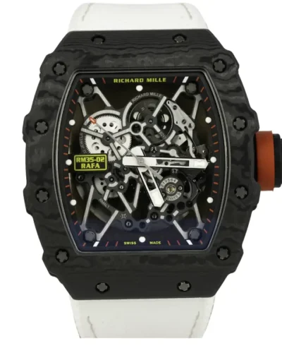 Richard Mille RM35-02 Carbon Super Clone
