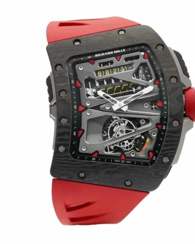 Richard Mille RM70-01 Alain Prost Automatic Super Clone