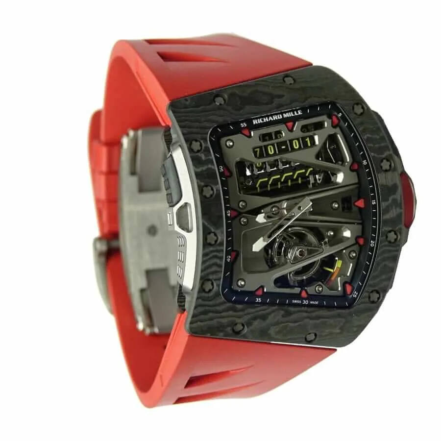 Richard Mille RM70-01 Alain Prost Automatic Super Clone