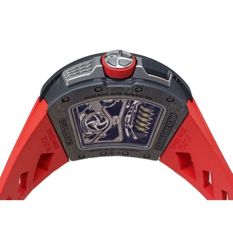 Richard Mille RM70-01 Alain Prost Automatic Super Clone