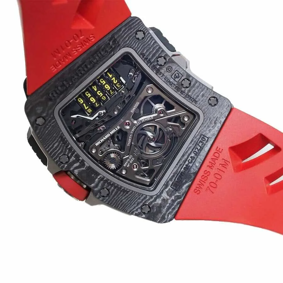 Richard Mille RM70-01 Alain Prost Automatic Super Clone