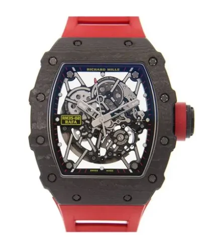 RM3502 Red Carbon Super Clone