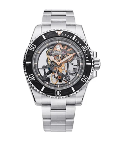 Rolex 114200 Perpetual Skeleton Super Clone