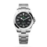 Rolex Air-King 126900 Black Dial Super Clone