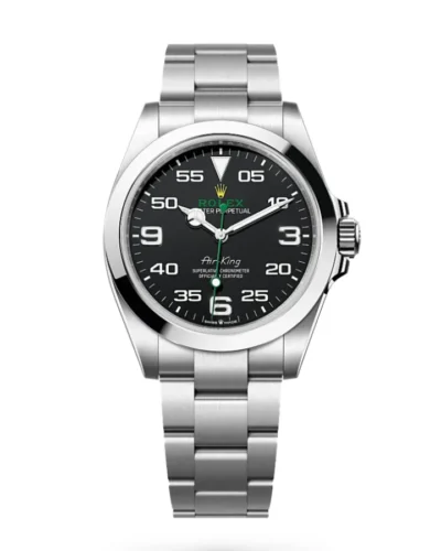 Rolex Air-King 126900 Black Dial Super Clone
