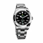 Rolex Air-King 126900 Black Dial Super Clone