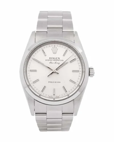 Rolex Air-King 14000 White Dial Super Clone