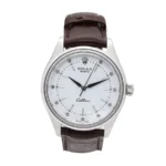 Rolex Cellini 4233 Danaos White Dial Super Clone