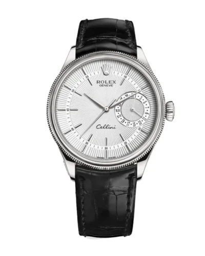 Rolex Cellini M50519 White Dial Super Clone