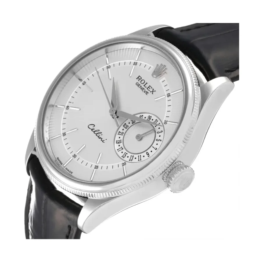 Rolex Cellini M50519 White Dial Super Clone