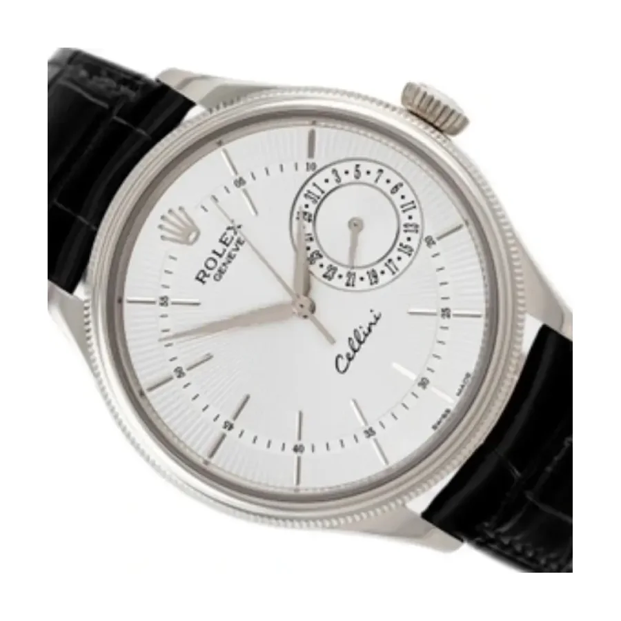 Rolex Cellini M50519 White Dial Super Clone