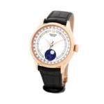 Rolex Cellini Moonphase 50535 White Dial Super Clone