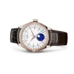 Rolex Cellini Moonphase 50535 White Dial Super Clone