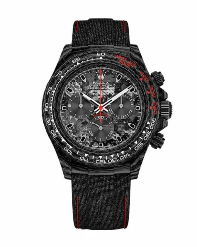 Rolex Cosmograph Daytona 116503-NTPT-RED NTPT Carbon Speedster Super Clone