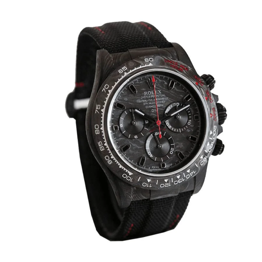 Rolex Cosmograph Daytona 116503-NTPT-RED NTPT Carbon Speedster Super Clone