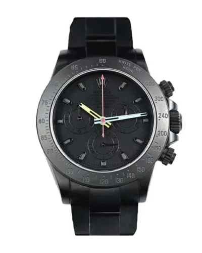 Rolex Cosmograph Daytona 116520 Blaken Super Clone