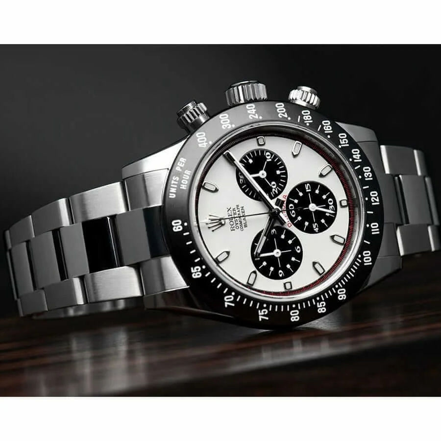 Rolex Cosmograph Daytona 16518 Blaken Super Clone