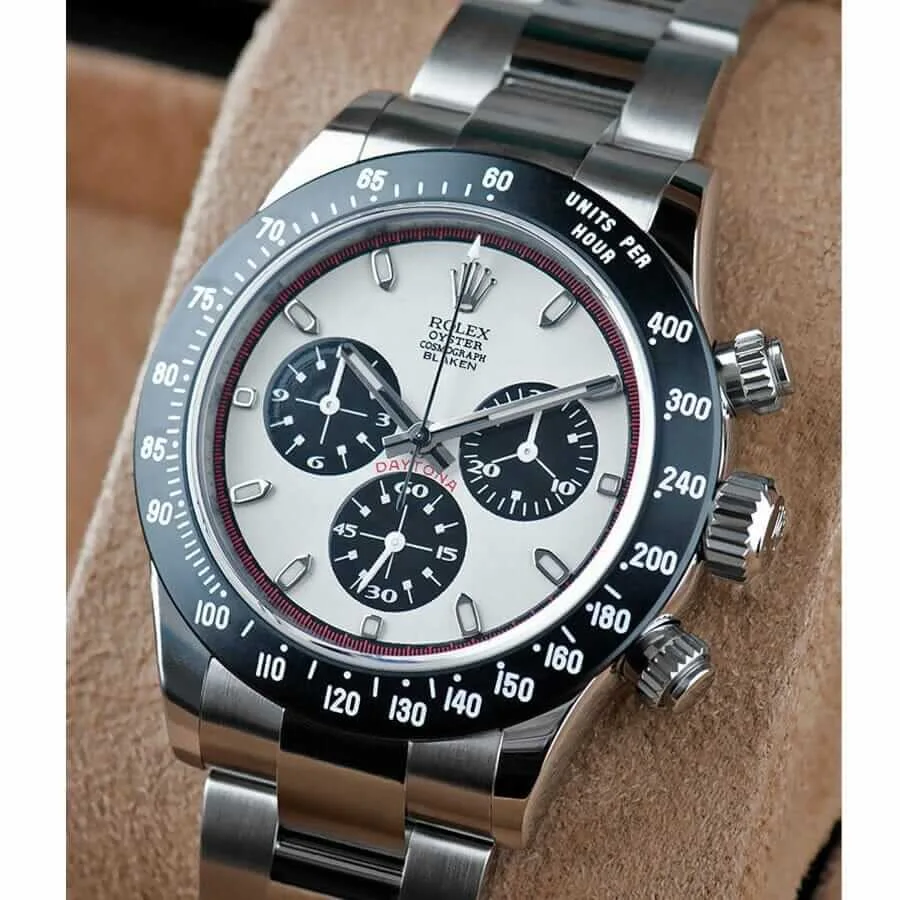 Rolex Cosmograph Daytona 16518 Blaken Super Clone