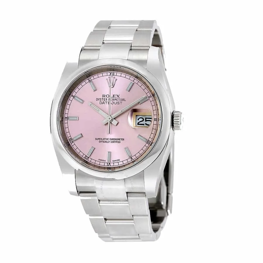 Rolex Datejust 115200-0004 Super Clone
