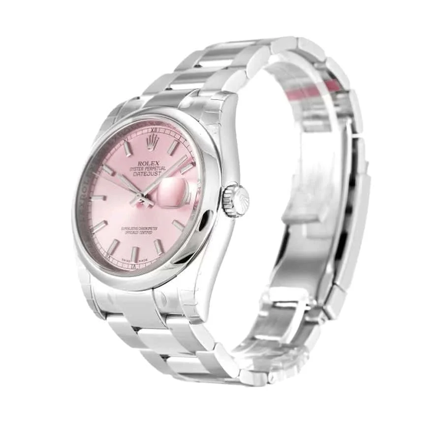Rolex Datejust 115200-0004 Super Clone