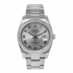Rolex Datejust 116200 Black Dial Super Clone