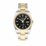 Rolex Datejust 116203 Black Dial Super Clone