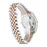 Rolex Datejust 116231-0105 Chocolate Floral Dial Super Clone