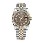 Rolex Datejust 116233-0209 Bronze Dial Super Clone
