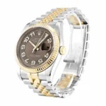 Rolex Datejust 116233-0209 Bronze Dial Super Clone