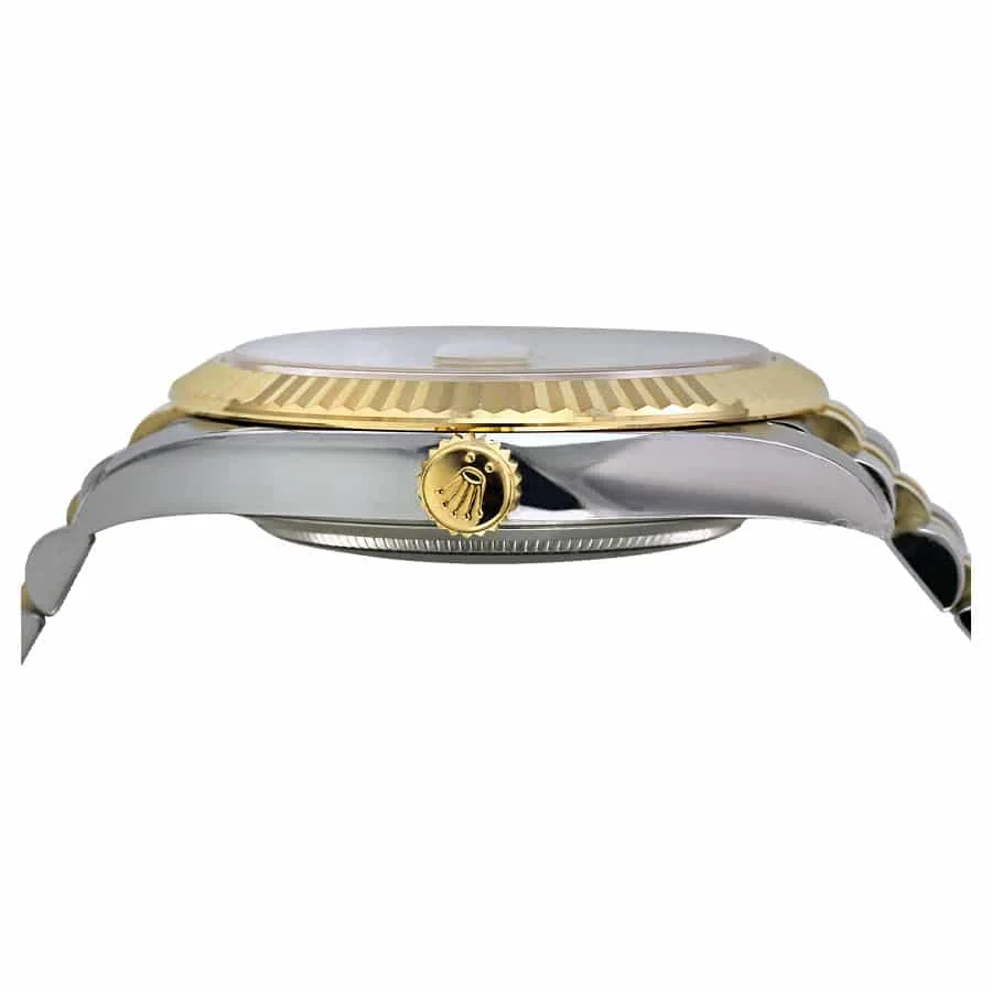 Rolex Datejust 116233-0209 Bronze Dial Super Clone