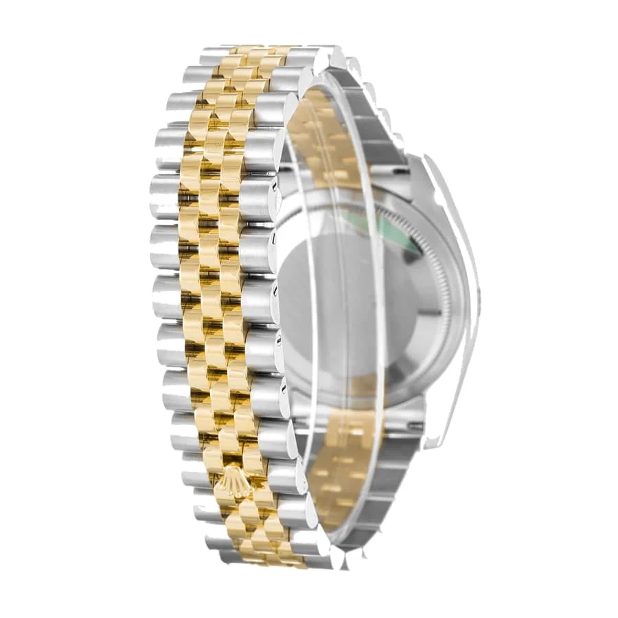 Rolex Datejust 116233-0209 Bronze Dial Super Clone
