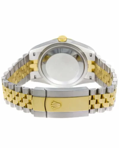 Rolex Datejust 116233 Brown Dial Jubilee Super Clone