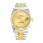 Rolex Datejust 116233 Champagne Dial Super Clone