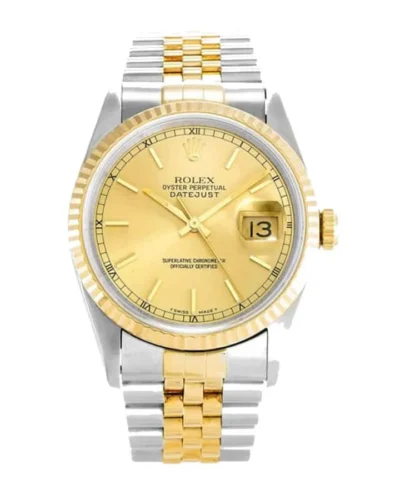 Rolex Datejust 116233 Champagne Dial Super Clone