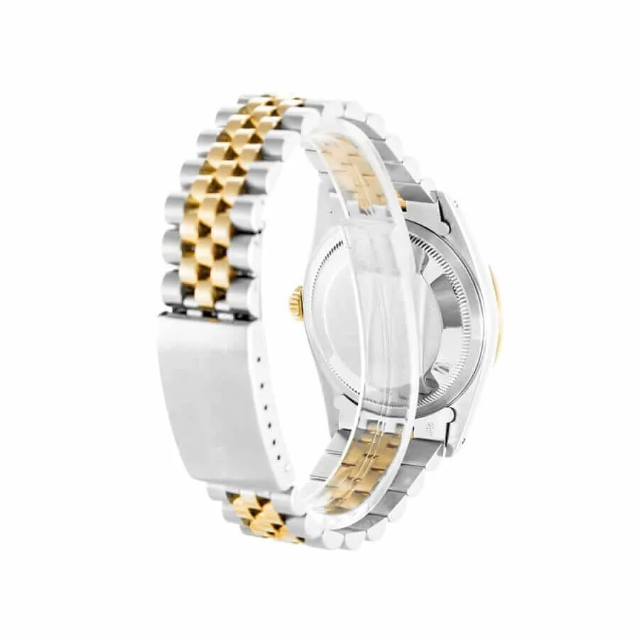 Rolex Datejust 116233 Champagne Dial Super Clone