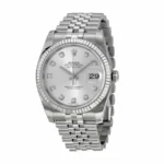 Rolex Datejust 116234-0084 Silver Dial Jubilee Super Clone