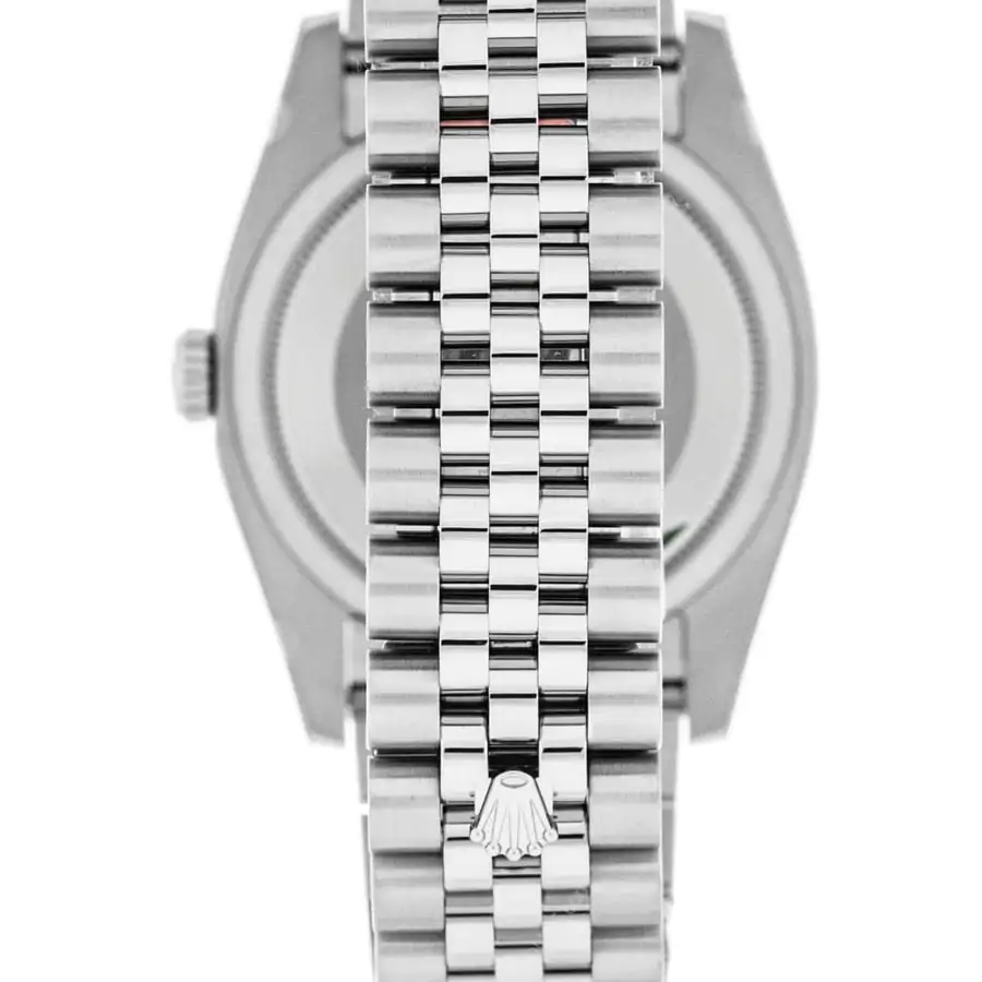 Rolex Datejust 116234-0084 Silver Dial Jubilee Super Clone