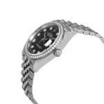 Rolex Datejust 116234 Black Diamond Dial Super Clone