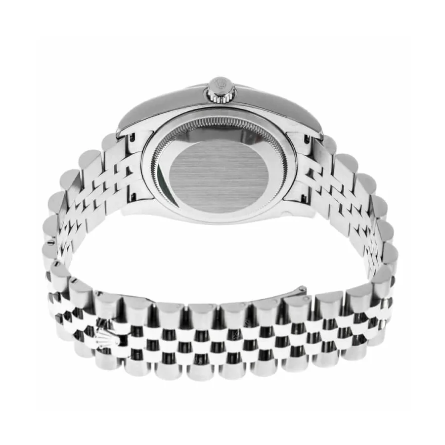 Rolex Datejust 116234 Black Diamond Dial Super Clone