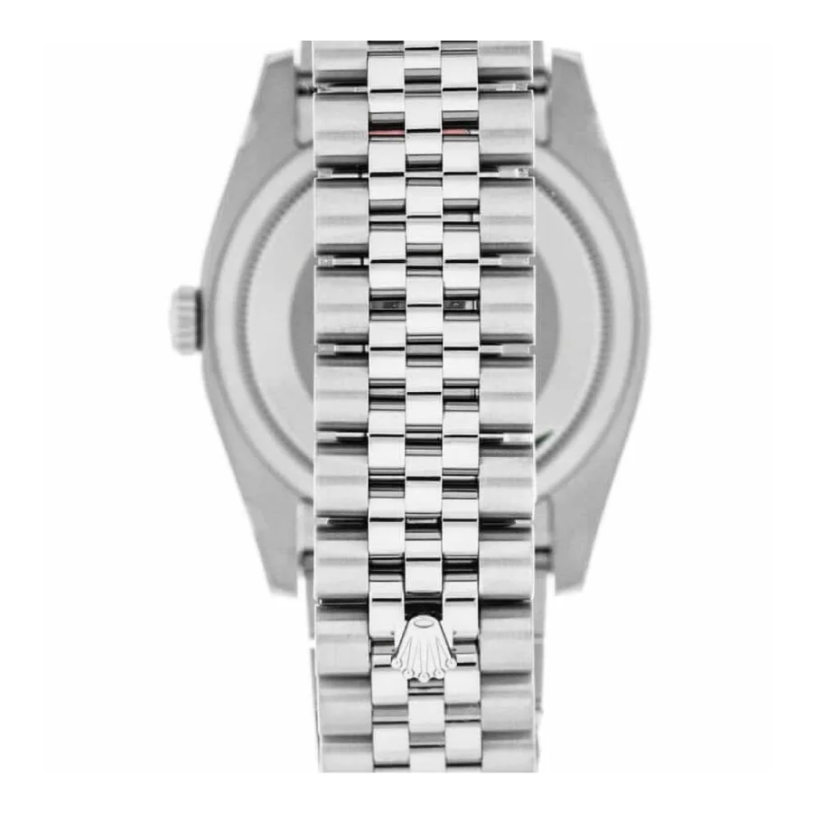 Rolex Datejust 116234 Black Diamond Dial Super Clone