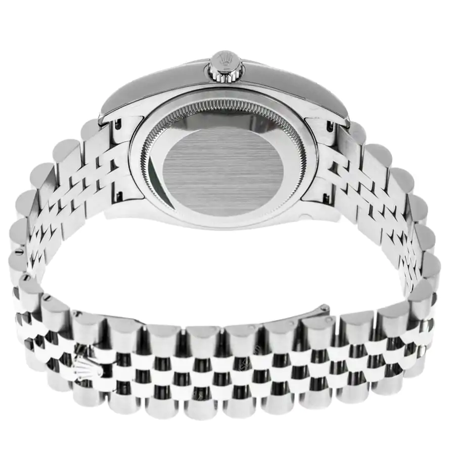 Rolex Datejust 116234 Black Diamond Dial Super Clone