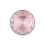 Rolex Datejust 116234 Pink Dial Super Clone