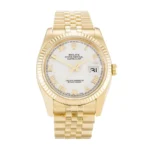 Rolex Datejust 116238 Gold Super Clone