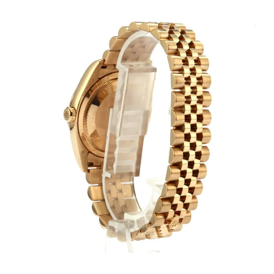 Rolex Datejust 116238 Gold Super Clone