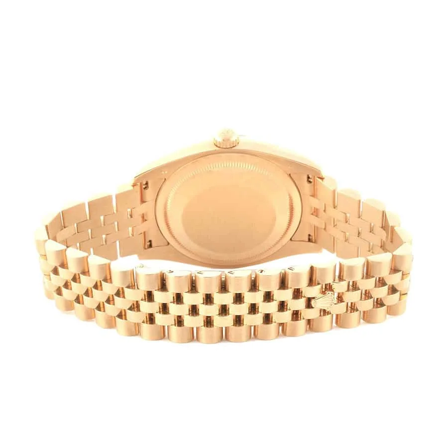 Rolex Datejust 116238 Gold Super Clone