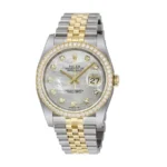 Rolex Datejust 116243-0022 MOP Diamond Super Clone