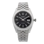 Rolex Datejust 118239 Black Dial Jubilee Super Clone